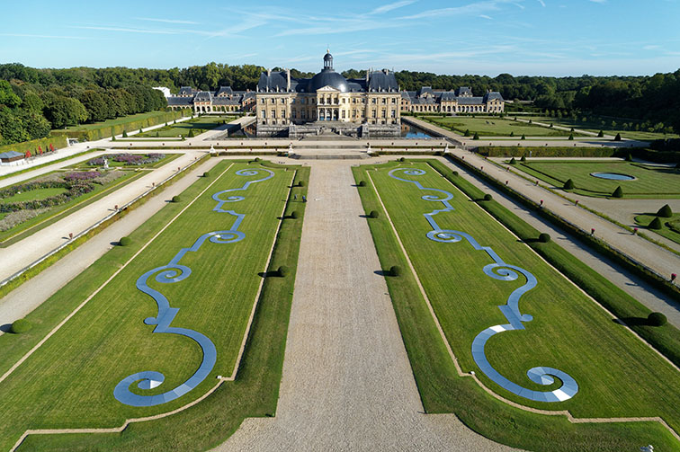 Domaine de Vaux-le-Vicomte, château et jardins