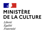 Logo Ministère de la Culture - RVJ