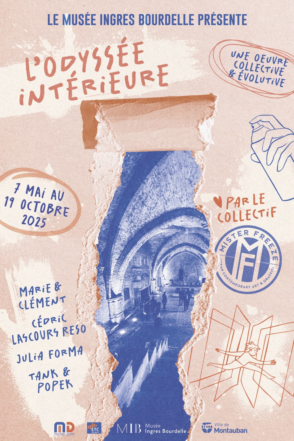 L’Odyssée Intérieure