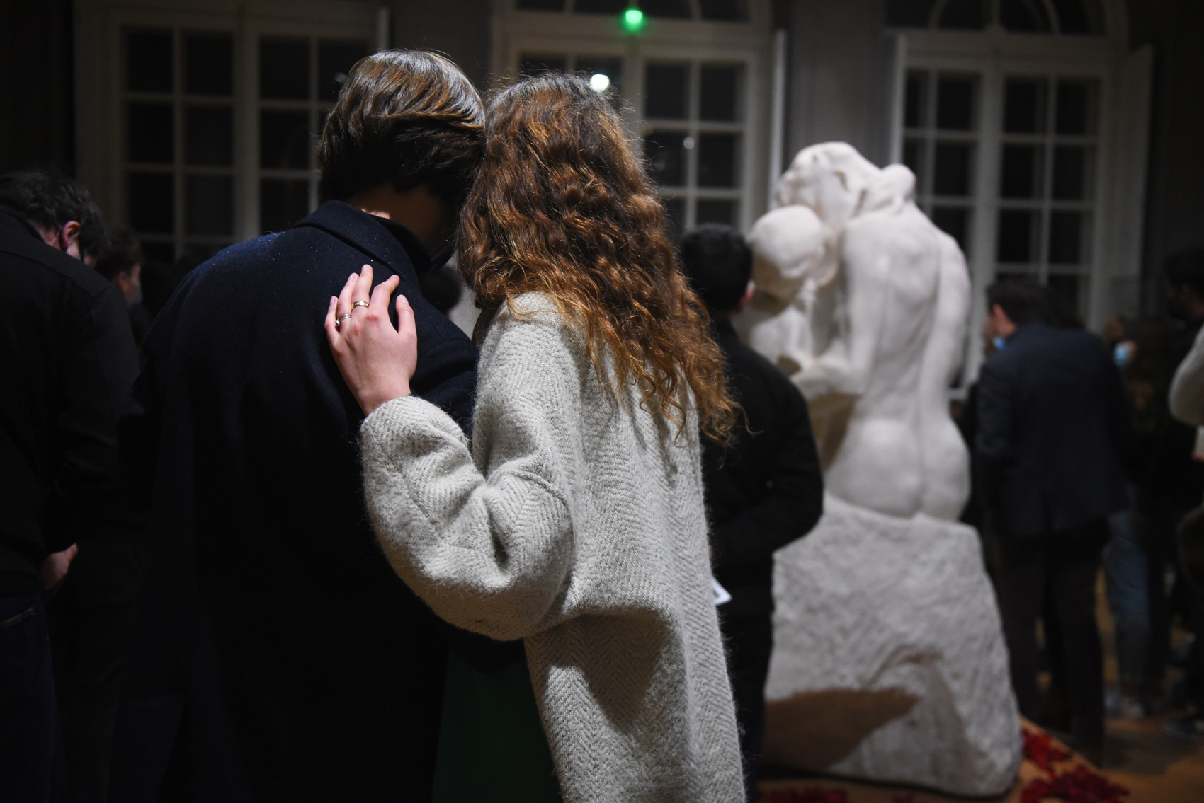 Soirée LOVE au musée Rodin