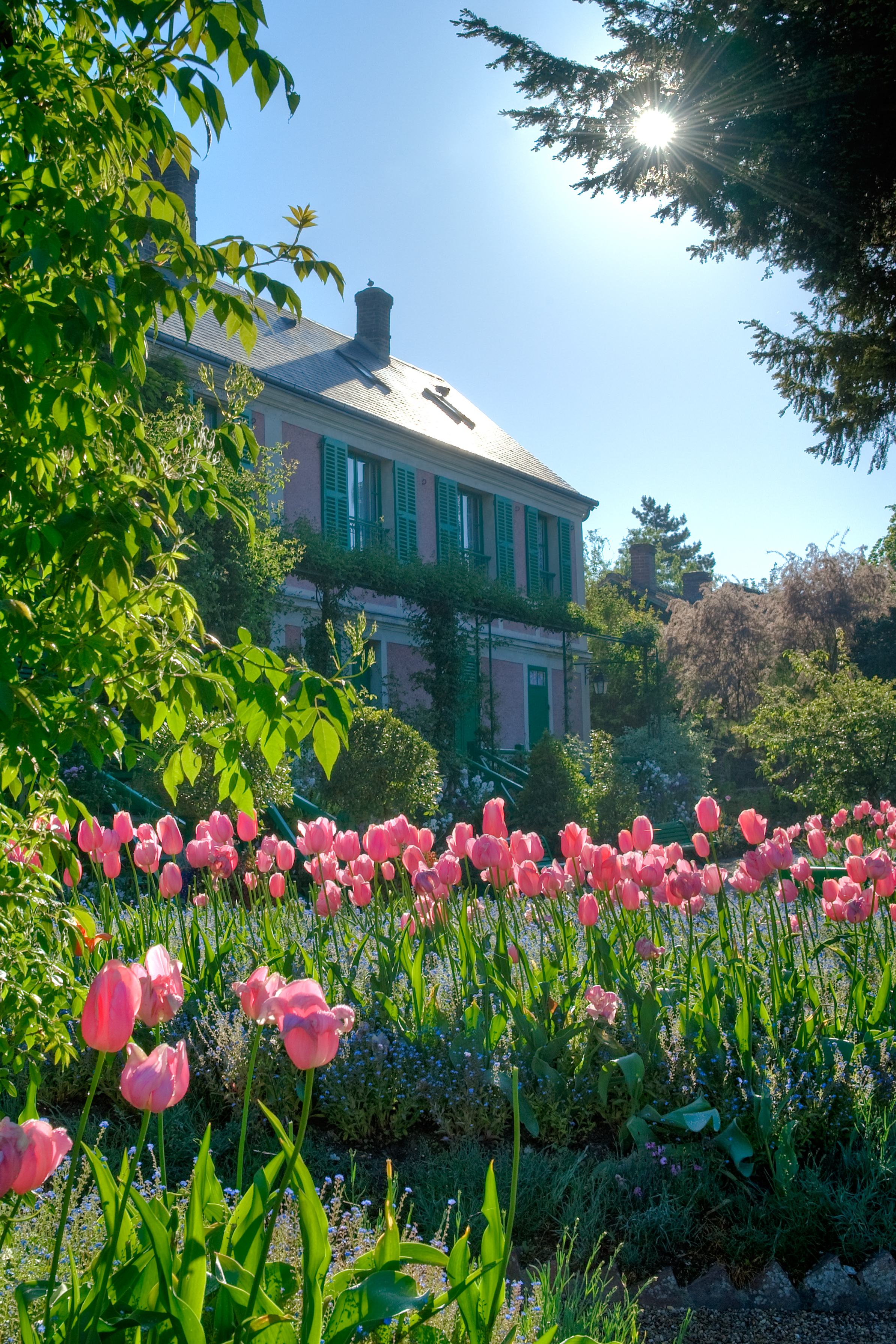 Maison et Jardins Claude Monet