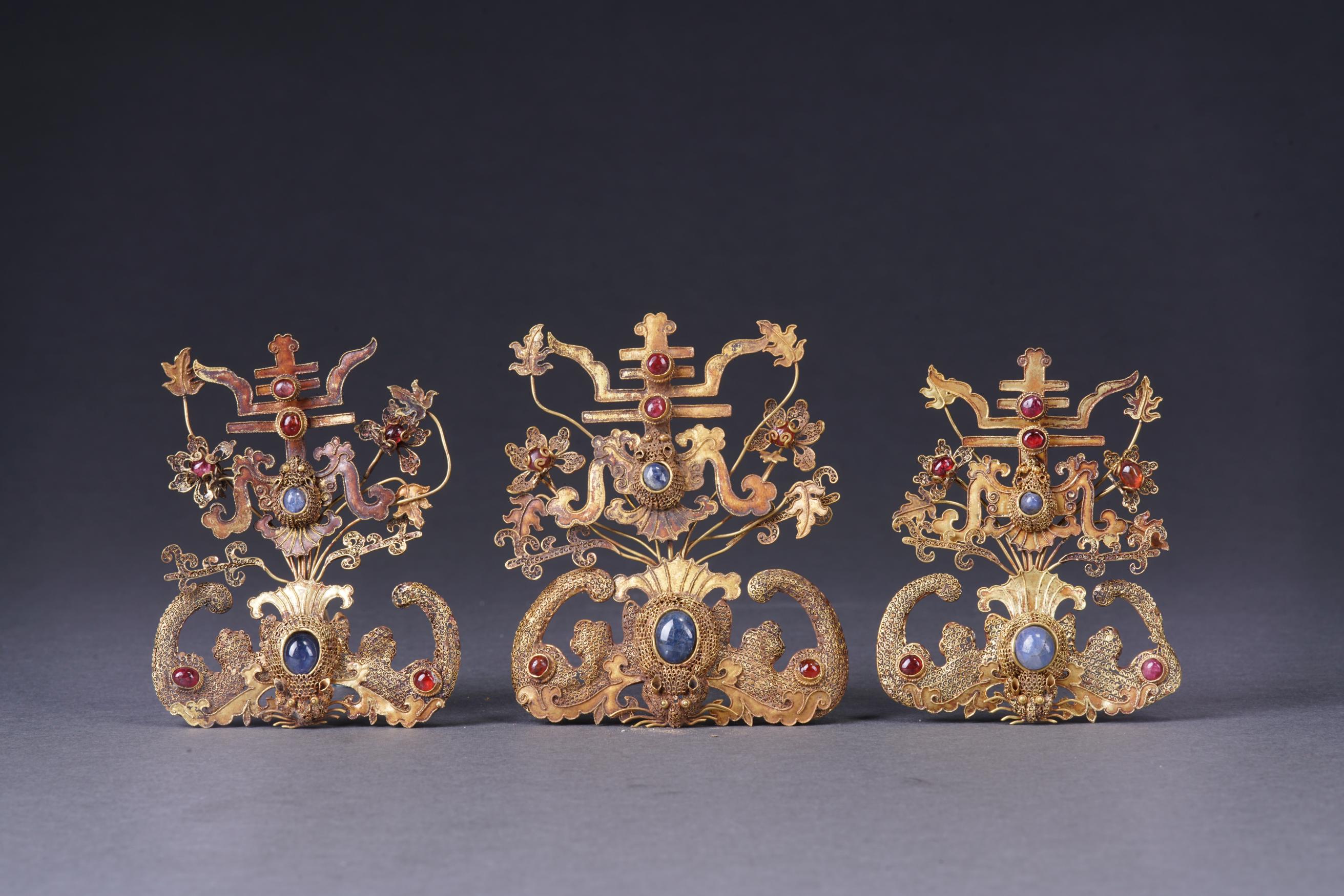 L’Or des Ming, fastes et beautés de la Chine impériale (14e – 17e siècle)
