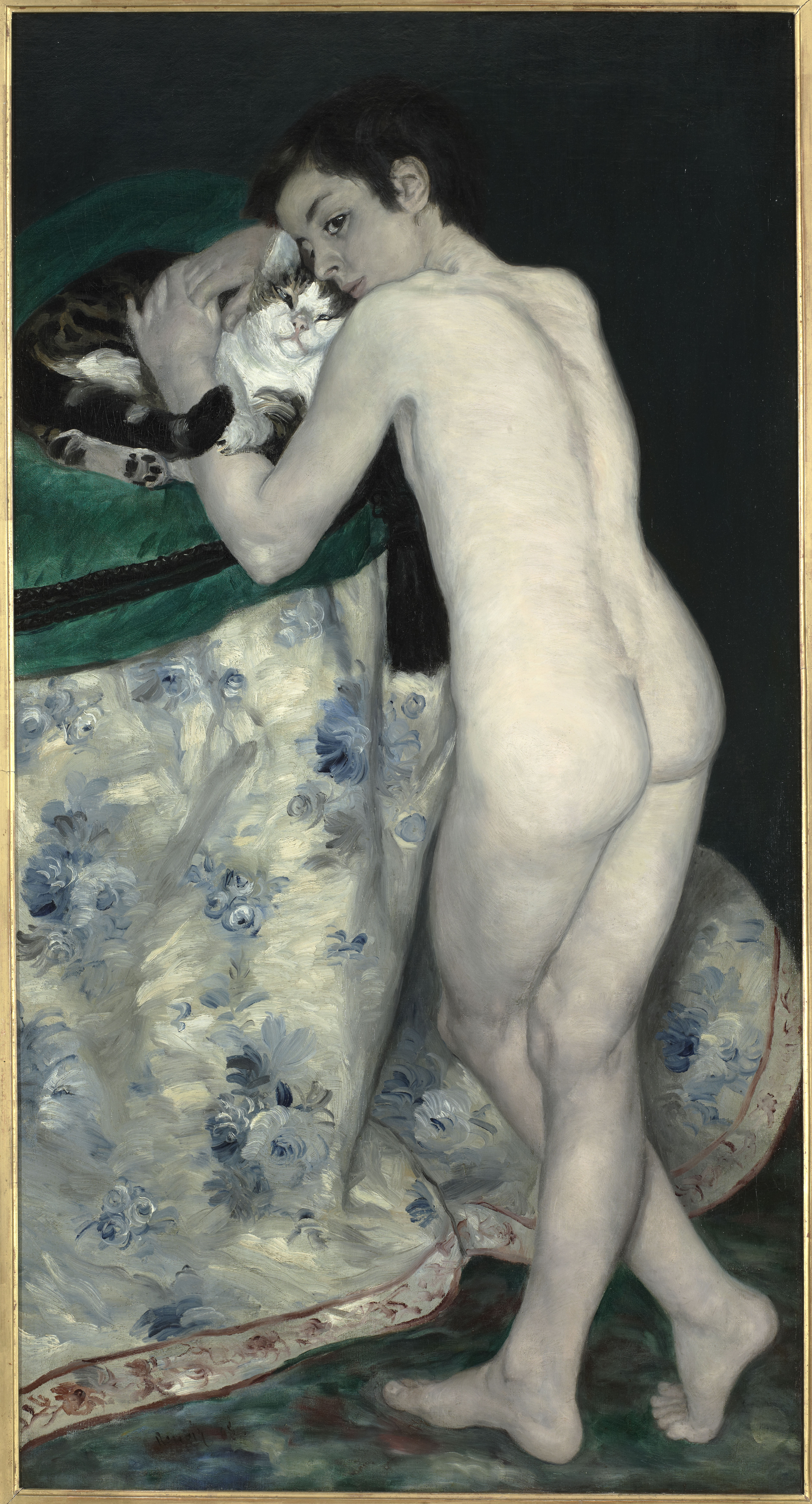 À l’invitation de La Petite Châtelaine : les enfants impressionnistes du musée d’Orsay