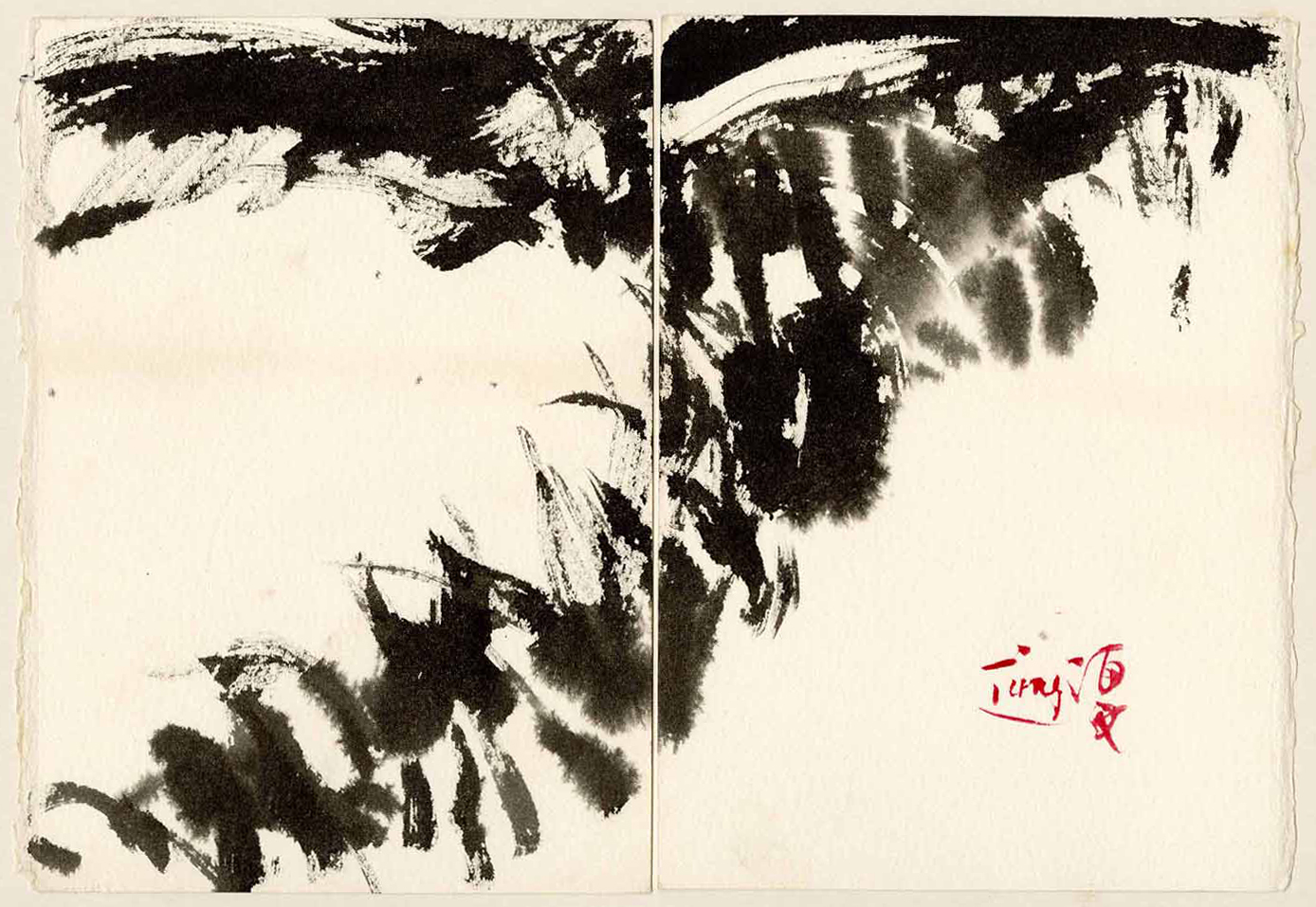 T’ang Haywen, Un peintre chinois à Paris (1927-1991)