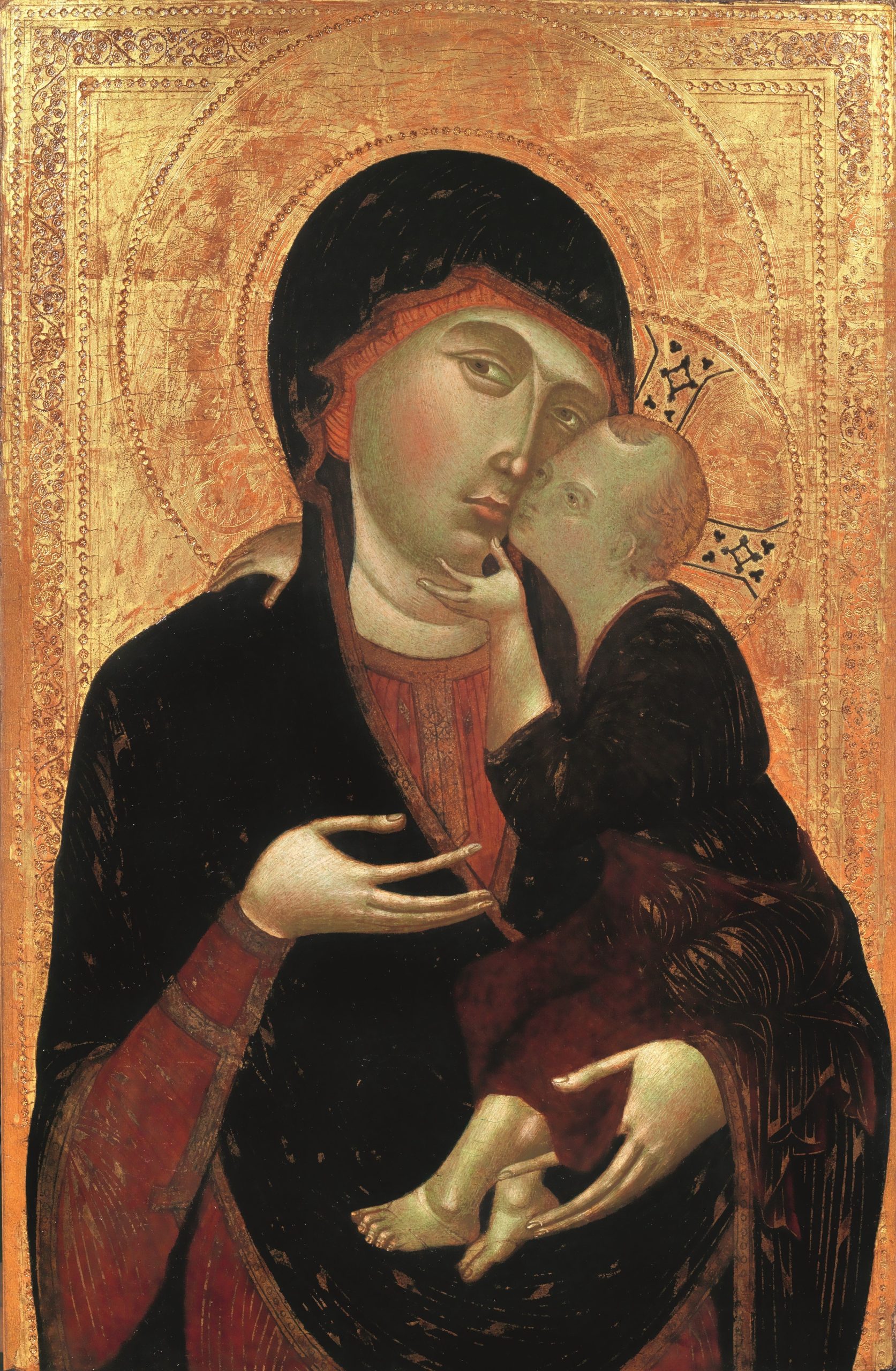 Entre ciel et terre…