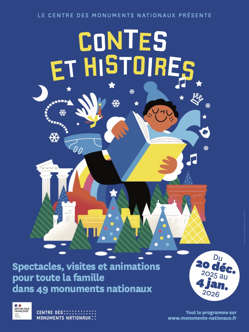 « CONTES ET HISTOIRES » ÉDITION 2025