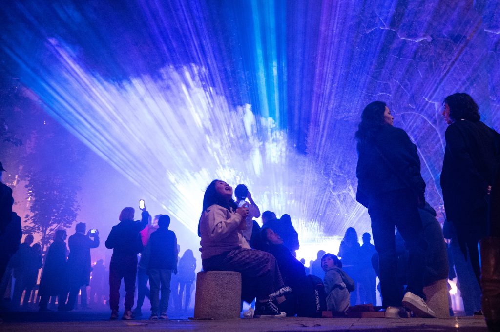 Chroniques, Biennale des Arts numériques, Marseille, Aix-en-Provence, Avignon, Arles, Istres