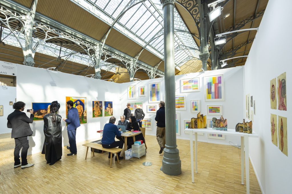 Drawing Now Art Fair - Carreau du Temple - Mars 2025