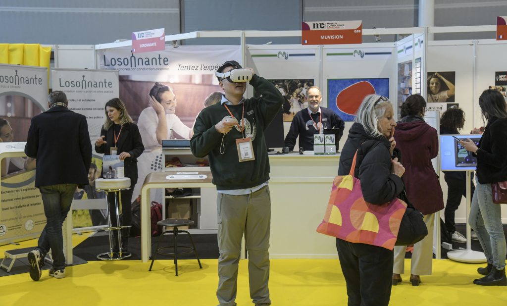 Museum Connections 2025 - Photo Faust Favart