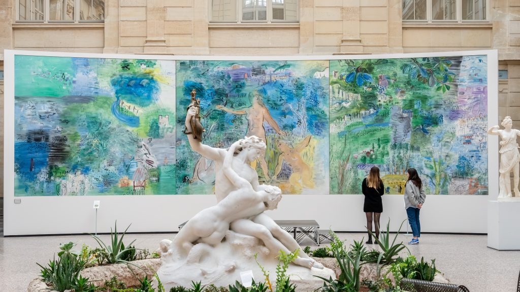 Métropole Rouen Normandie - Musée des Beaux-Arts - Guillaume Briere Soude - Métropole Rouen Normandie