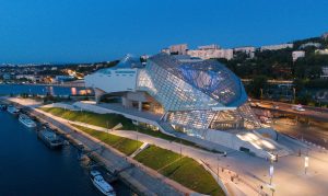 Musée des Confluences, Lyon