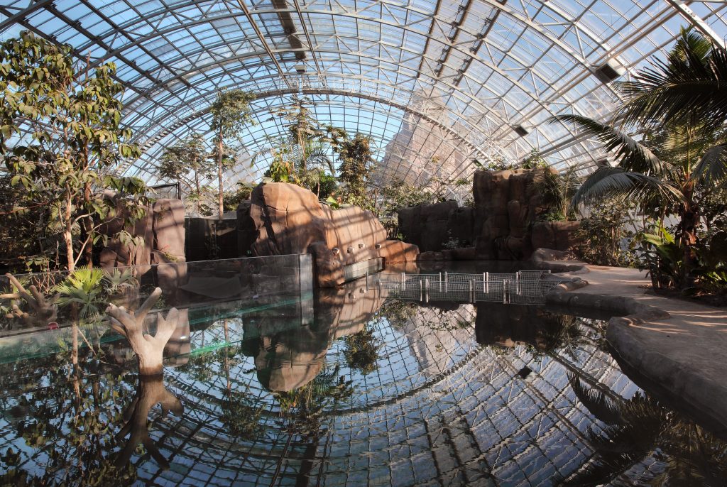 Parc Zoologique de Paris, Museum national d'histoire naturelle, Paris