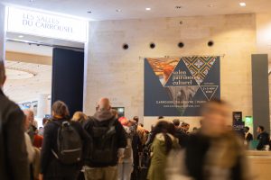Salon International du Patrimoine Culturel 2023 (c) Ateliers d'Art de France