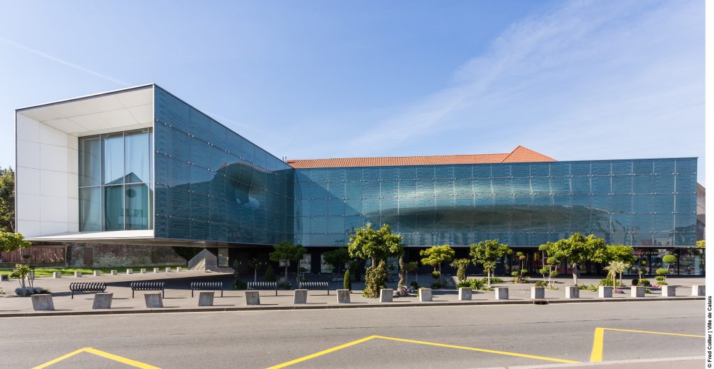 La Cité de la dentelle et de la mode de Calais